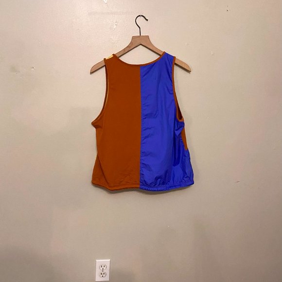 Retro Nike Color Block Tank - Picture 2 of 5